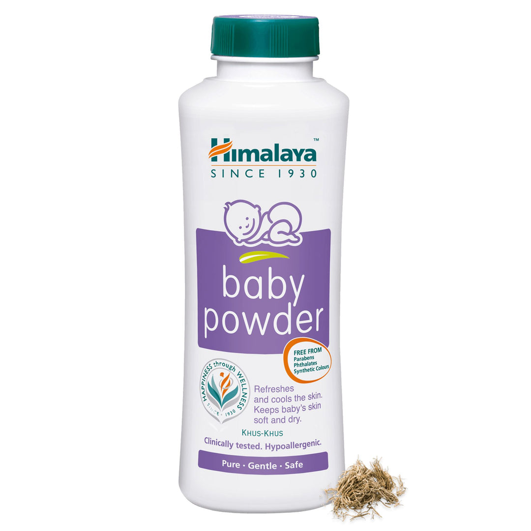 Himalaya Olive-Almond Baby Powder 400g